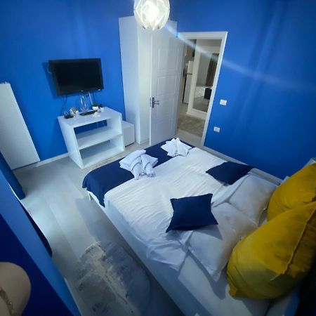 Blue Apartment Нэводари Экстерьер фото