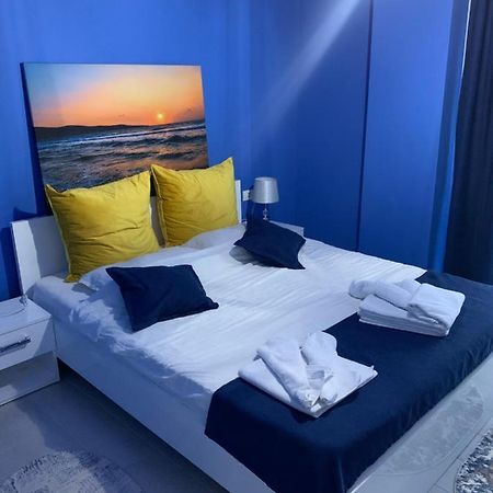 Blue Apartment Нэводари Экстерьер фото