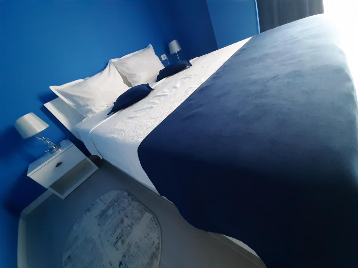 Blue Apartment Нэводари Экстерьер фото