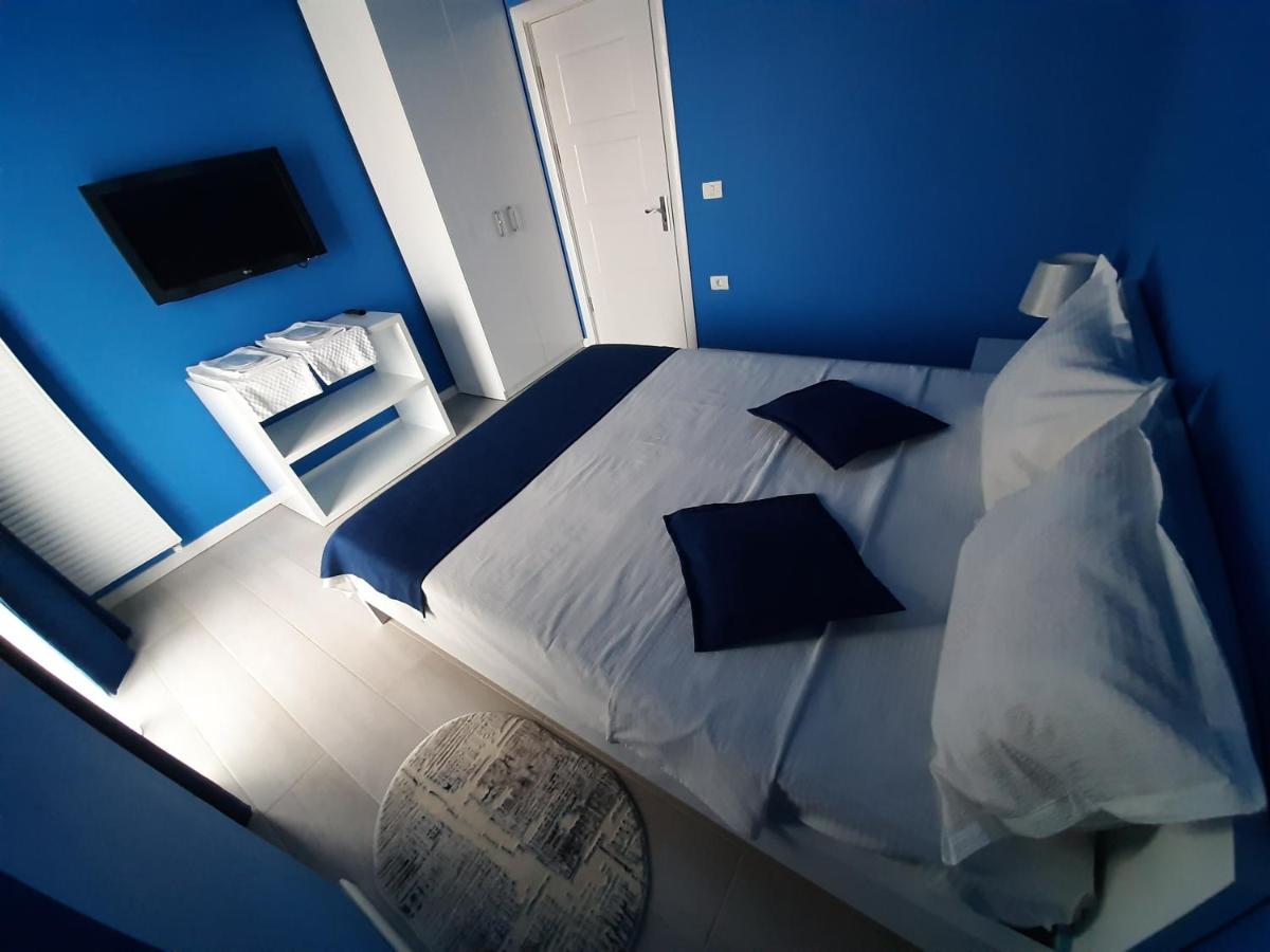 Blue Apartment Нэводари Экстерьер фото