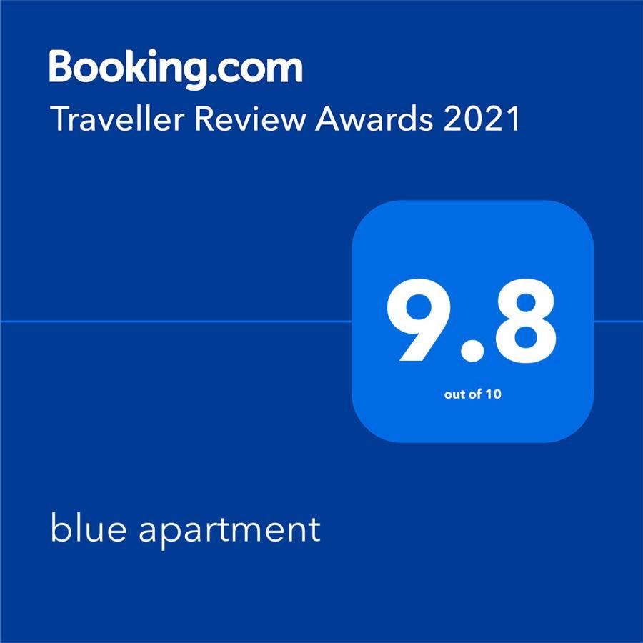 Blue Apartment Нэводари Экстерьер фото