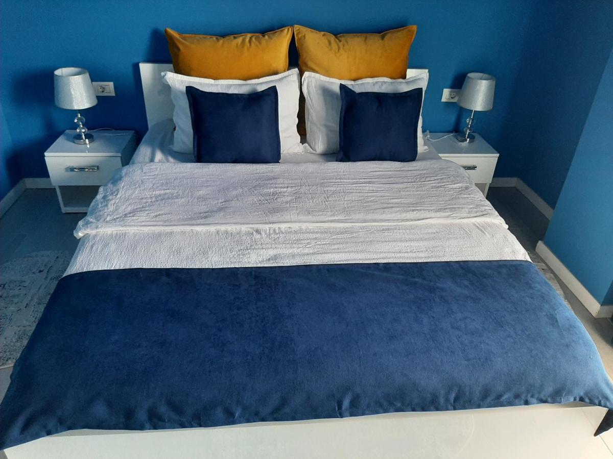 Blue Apartment Нэводари Экстерьер фото