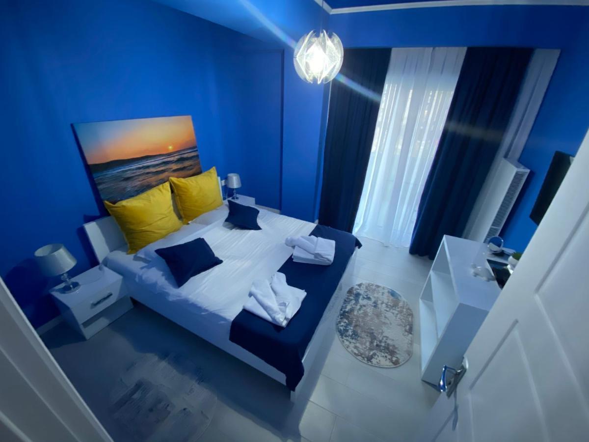 Blue Apartment Нэводари Экстерьер фото