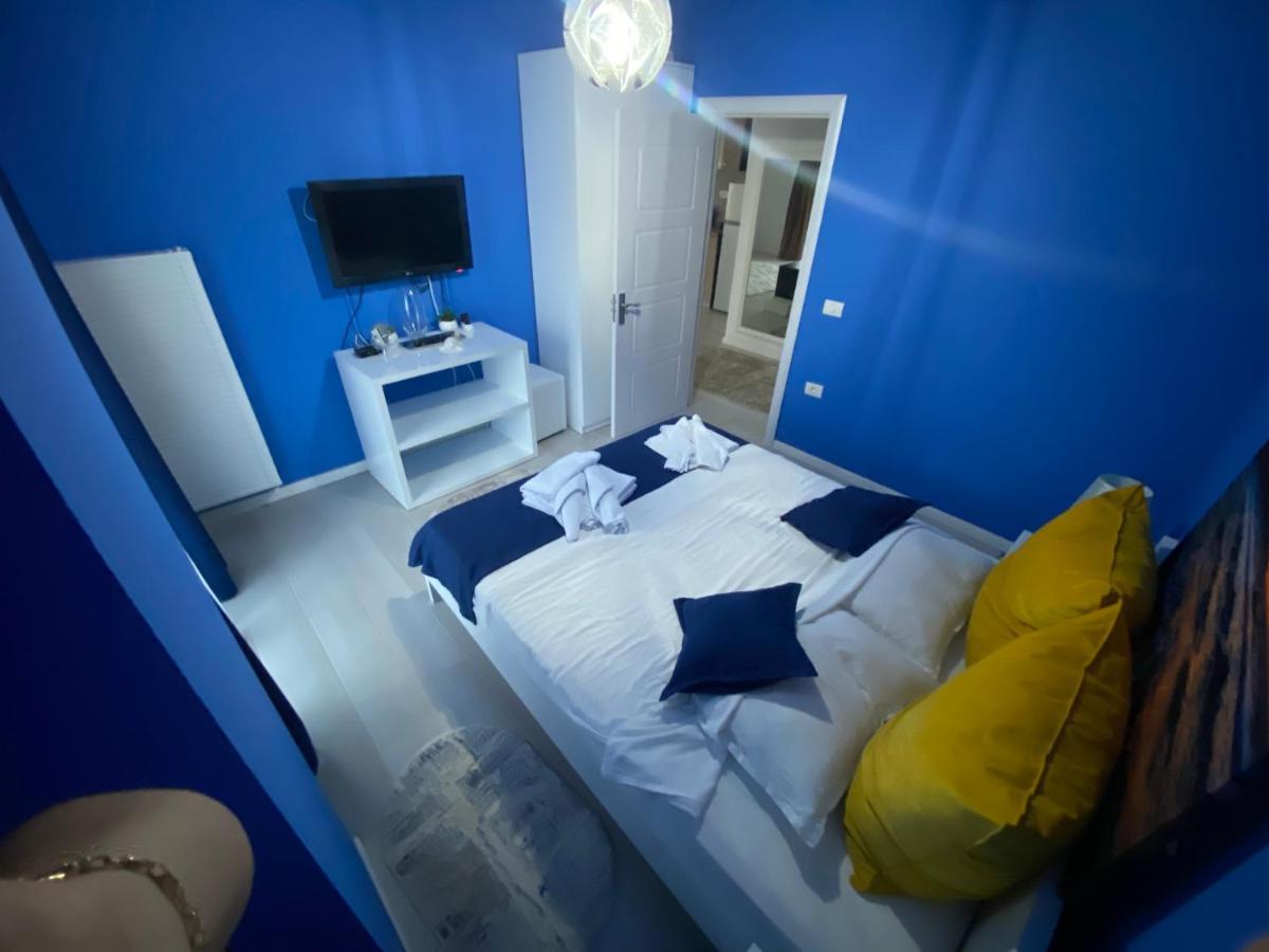 Blue Apartment Нэводари Экстерьер фото