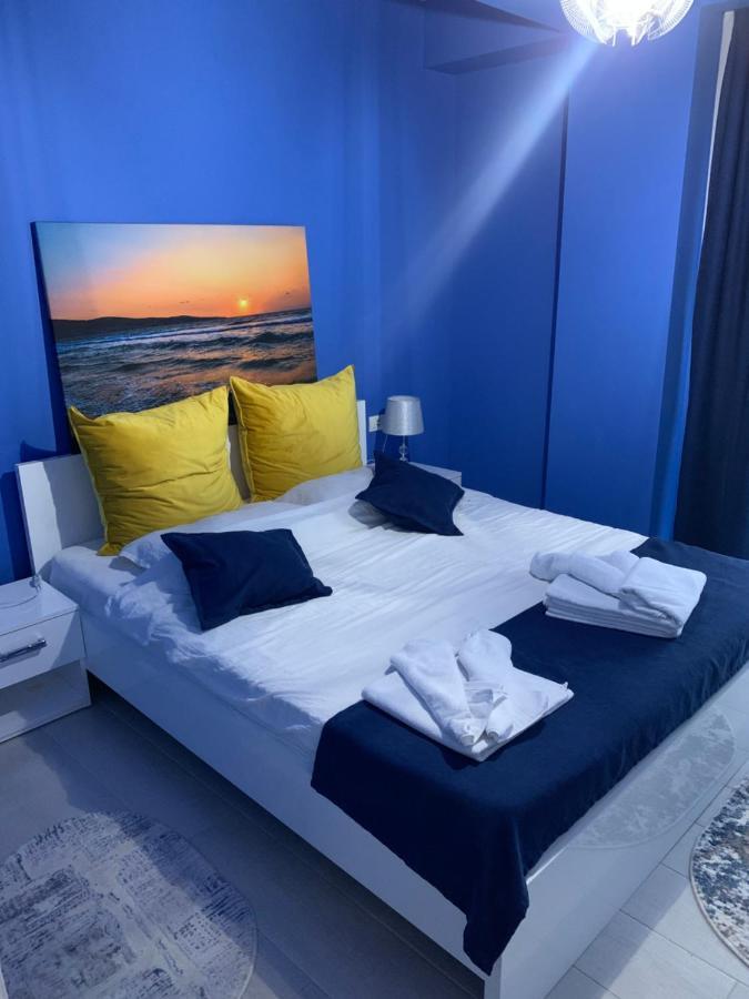 Blue Apartment Нэводари Экстерьер фото